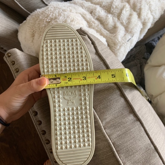 MCM slip on sneakers - Picture 5 of 5